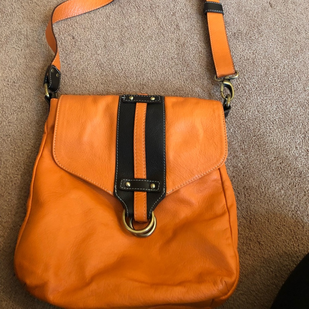 Crossbody bag